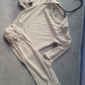 Solly baby 3-6 months sleeper Oat Dot